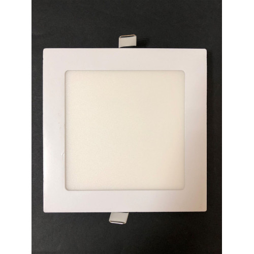 Встраиваемый светильник Elvan VLS-102SQ-12W-NH-Wh