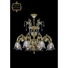 Подвесная люстра Art Classic 31.24.8.KR175SP.250IT.G.Sp.Clear.1B