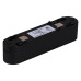 Трековый магнитный светильник Reluce 13001-9.3-001UR magnetic LED6W BK