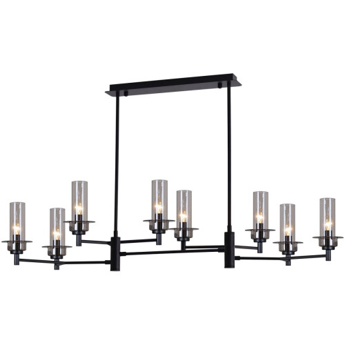 Люстра на штанге Illumico IL2216-8RLS-24 HIGHBALL