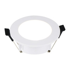 Встраиваемый светильник General GCL-MR16-R-WHITE 661286