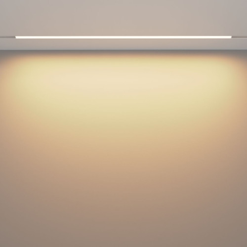 Трековый магнитный светильник Maytoni Basis TR030-4-30W3K-WW-DS-W