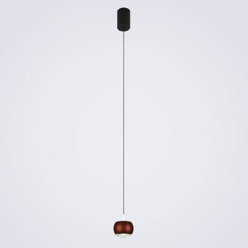 Подвесной светильник LED4U L8757-1 BR