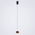 Подвесной светильник LED4U L8757-1 BR