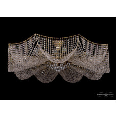 Люстра на штанге Bohemia Ivele Crystal 77081/115 G