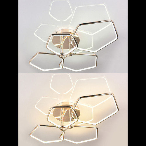 Потолочная люстра Natali Kovaltseva Perfekt I HIGH-TECH LED LAMPS 82037