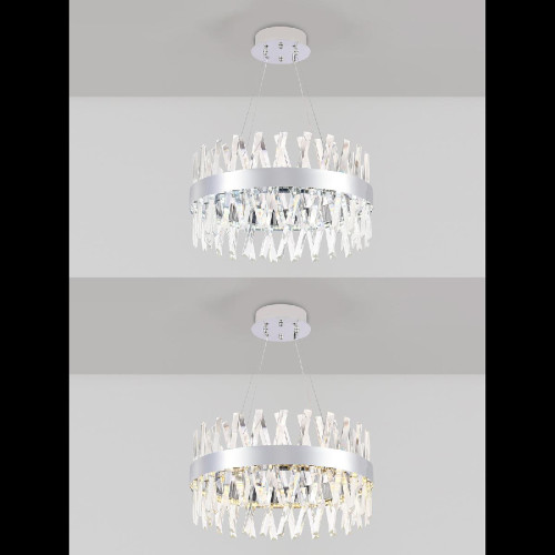 Подвесная люстра Natali Kovaltseva Alexandria LED LAMPS 81245