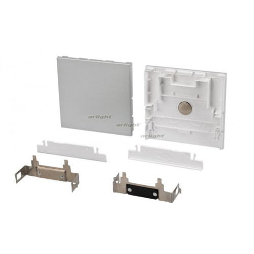 Заглушка Arlight S2-LINE-7977 Silver 021909