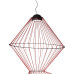 Подвесная люстра Loft IT Beam 10292/B Red
