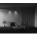 Накладной светильник Maytoni Focus led C056CL-L12W2.7K-W-BS