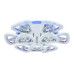 Потолочная светодиодная люстра Ambrella Light Acrylica Original FA2922
