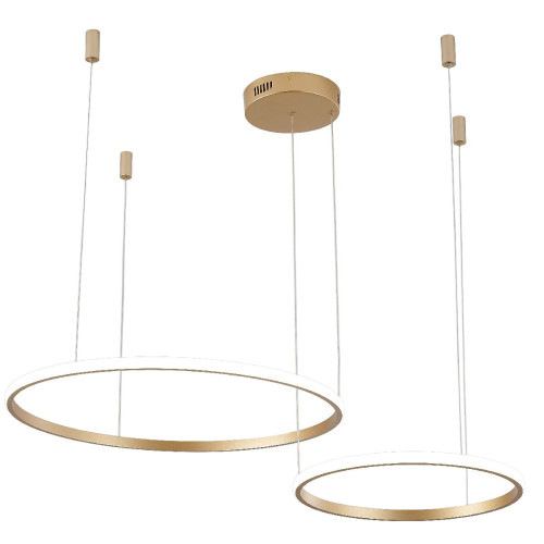 Подвесная люстра Zortes Ringolight ZRS.33320.63F
