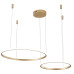 Подвесная люстра Zortes Ringolight ZRS.33320.63F