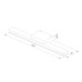 Подсветка для зеркал Elektrostandard Protect LED чёрный MRL LED 1111 4690389169755