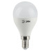 Лампа светодиодная Эра E14 9W 2700K LED P45-9W-827-E14 Б0029041