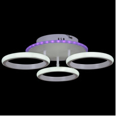Потолочная люстра Reluce 05855-0.3-03 WH (RGB)