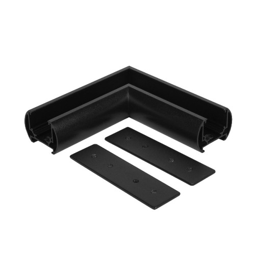 Коннектор угловой накладной Elektrostandard Slim Magnetic 4690389202544 85135/00 a065259