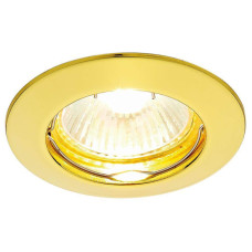 Встраиваемый светильник Ambrella Light Classic 863A GD