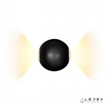 Настенный светильник iLedex Rainbow ZD8168-6W RGB BK