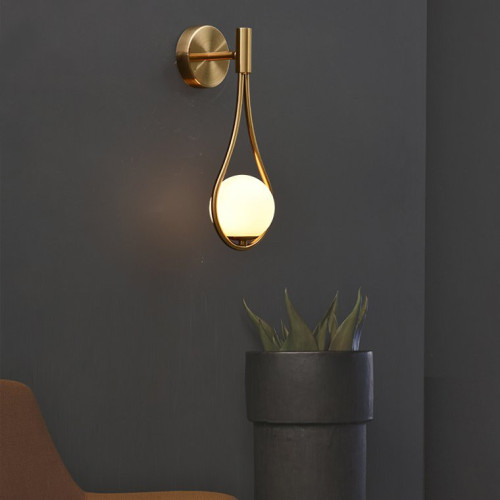 Бра ImperiumLoft Hoop 213746-26