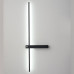 Настенный светильник Crystal Lux CLT 077W700 BL