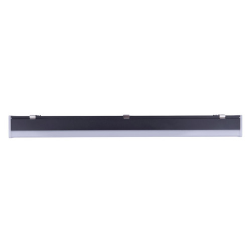 Линейный подвесной модульный светильник Uniel ULO-N10A-40W/6500K/L120 IP40 BLACK UL-00013258
