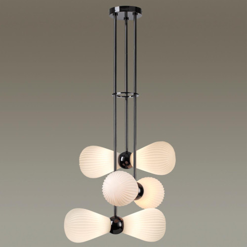 Люстра на штанге Odeon Light Elica 5418/6