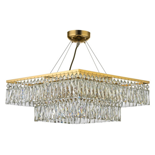 Подвесная люстра Arti Lampadari Elite Acquaro E 1.5.50.100 GP
