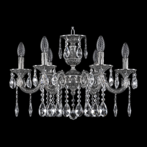 Подвесная люстра Bohemia Ivele Crystal Florence 71201/6/175 A NB