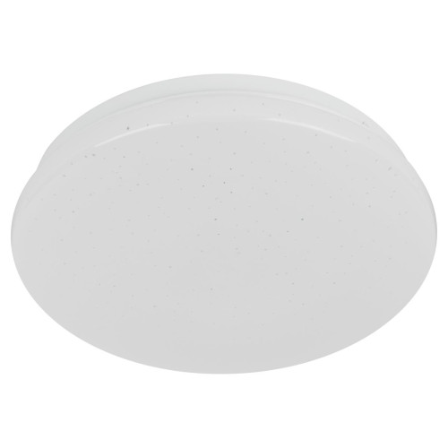 Потолочный светильник Эра Классик без ДУ SPB-6 WH 24W-4K Slim Night SKY