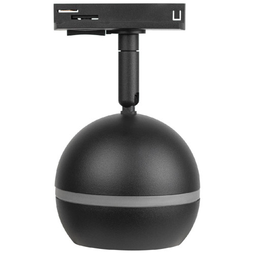 Трековый светильник Эра TR47 - GX53 BK Б0054156