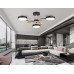 Люстра на штанге Ambrella Light Linetech Comfort FL4857