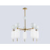 Люстра на штанге Ambrella Light High Light Ceramo Modern LH53104