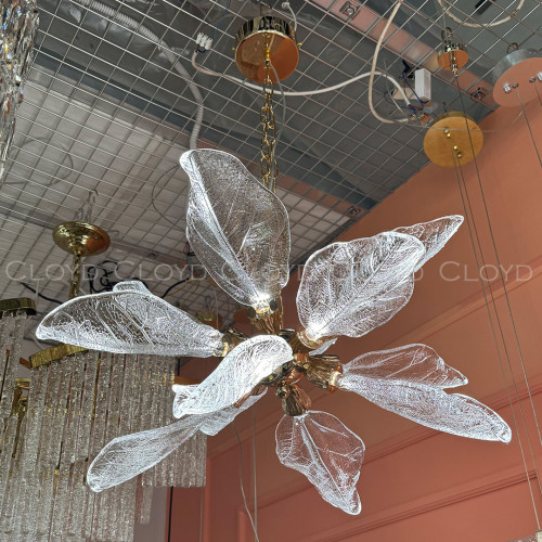 Подвесная люстра Cloyd Goa 11386