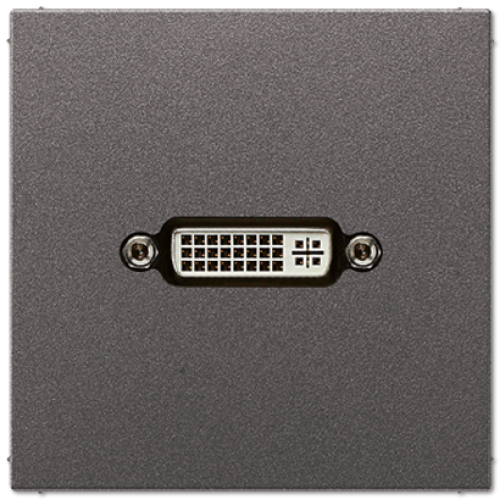 Розетка DVI Jung MAAL1193AN