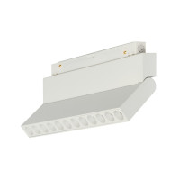 Трековый магнитный светильник Myfar FlowPoint MT0213-12W4K-W