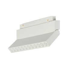 Трековый магнитный светильник Myfar FlowPoint MT0213-12W4K-W