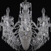 Подвесная люстра Bohemia Ivele Crystal 1453/18/195/1500 Ni