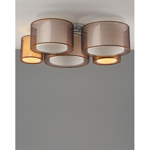 Потолочный светильник Moderli Room V10624-5C