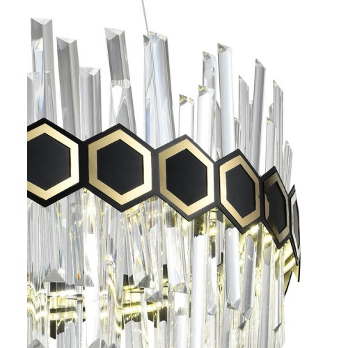 Подвесная люстра Natali Kovaltseva LED LAMPS 81321