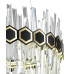 Подвесная люстра Natali Kovaltseva LED LAMPS 81321