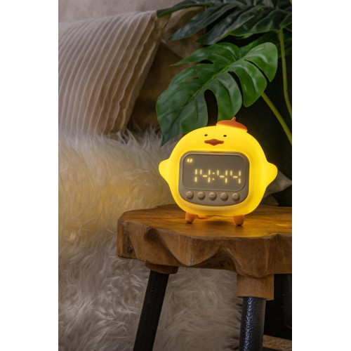 Настольная лампа Lucide Pincha Duck 54500/01/34