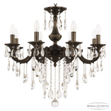 Подвесная люстра Bohemia Ivele Crystal AL78101/8/210 B PD