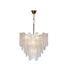 Подвесная люстра Garda Decor 91GH-1014-8
