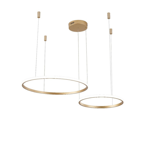 Подвесная люстра Zortes Ringolight ZRS.33320.63F