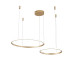 Подвесная люстра Zortes Ringolight ZRS.33320.63F