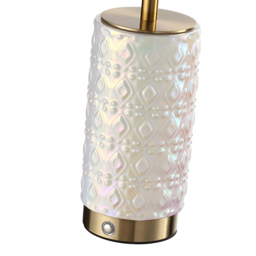 Настольная лампа беспроводная Odeon Light L-Vision Lulu 5454/8TLA