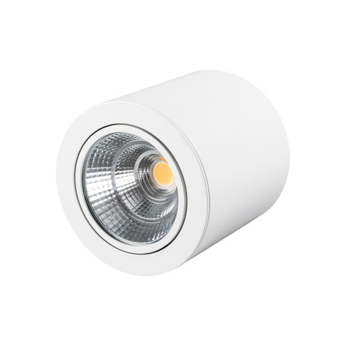 Накладной светильник Arlight SP-FOCUS-R140-30W Warm White 021066 Накладной светильник Arlight SP-FOCUS-R140-30W Warm White 021066