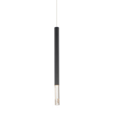 Подвесной светильник Delight Collection Vita 1A matt black