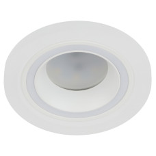 Встраиваемый светильник Эра DK90 WH Б0054358